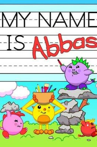 Cover of My Name is Abbas