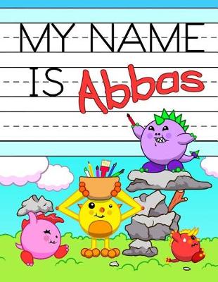 Book cover for My Name is Abbas