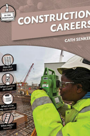 Cover of Construction Careers