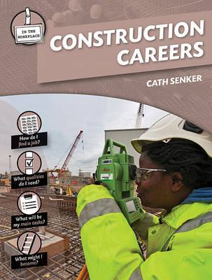 Cover of Construction Careers