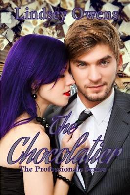 Book cover for The Chocolatier