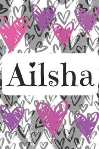 Cover of Ailsha
