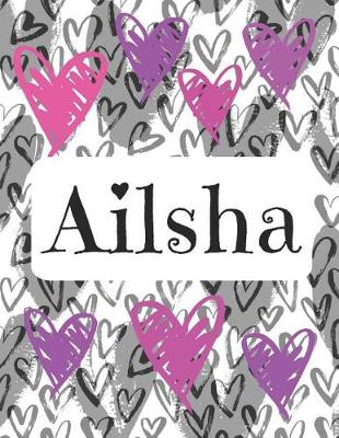 Book cover for Ailsha