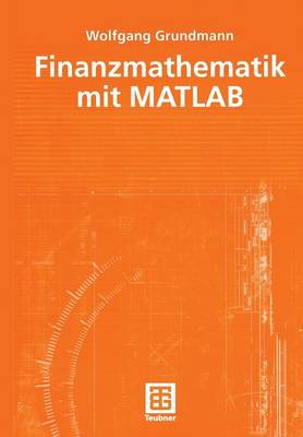 Book cover for Finanzmathematik mit MATLAB