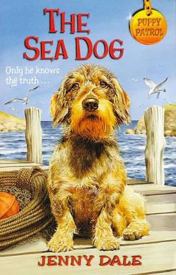 Book cover for Sea Dog