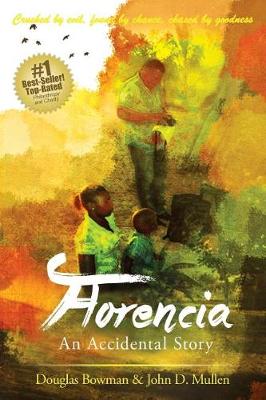 Book cover for Florencia - An Accidental Story