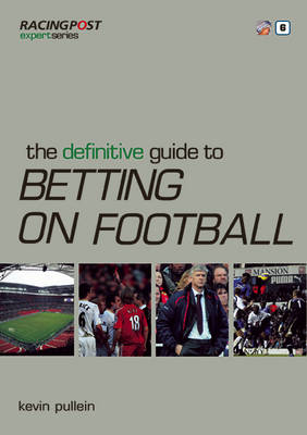 Book cover for The Definitive Guide to Betting on Football