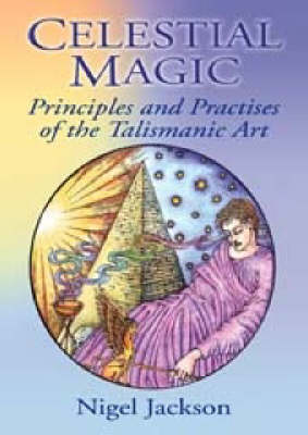 Book cover for Celestial Magic