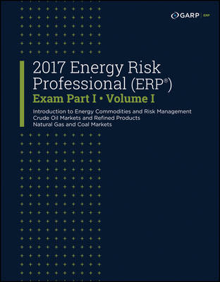 Cover of GARP 2016 ERP Exam Review Part I