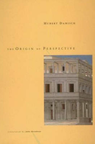 Cover of The Origin of Perspective