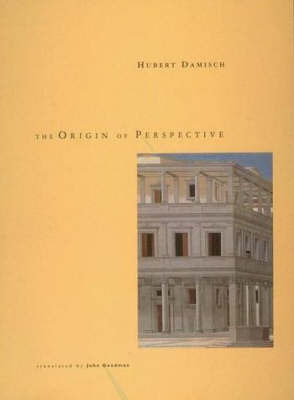 Book cover for The Origin of Perspective