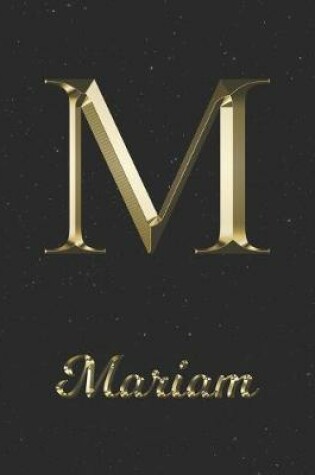 Cover of Mariam