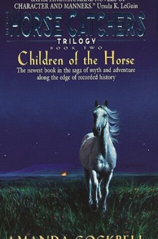 Cover of Children of the Horse