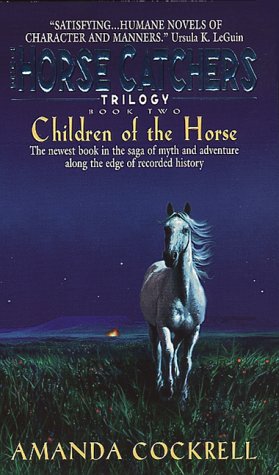 Book cover for Children of the Horse