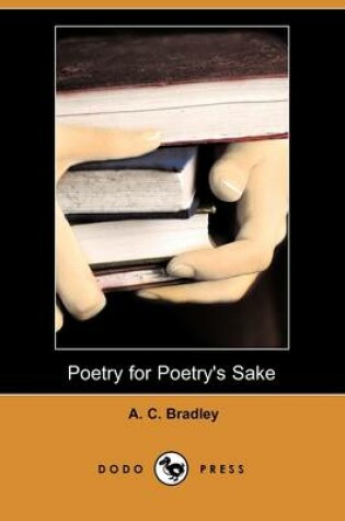 Cover of Poetry for Poetry's Sake (Dodo Press)