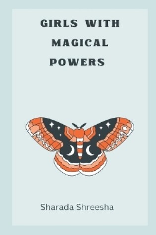 Cover of Girls with magical powers