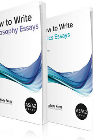 Cover of How to Write Ethics and Philosophy Essays