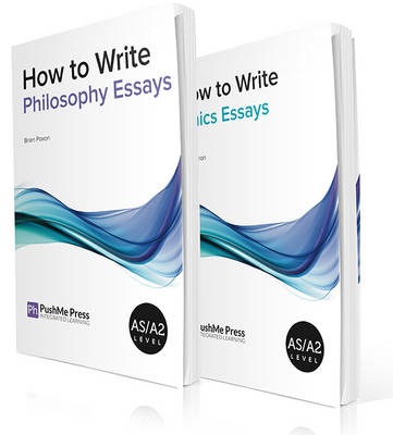 Book cover for How to Write Ethics and Philosophy Essays
