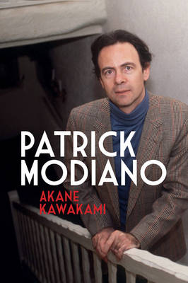 Book cover for Patrick Modiano
