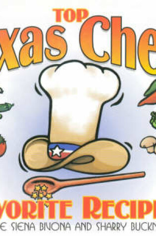 Cover of Top Texas Chefs