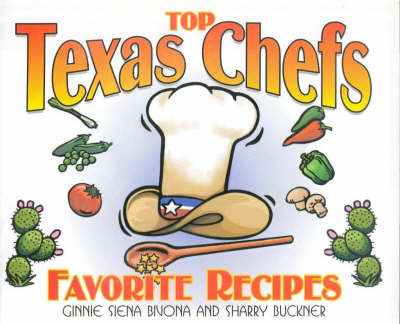 Cover of Top Texas Chefs