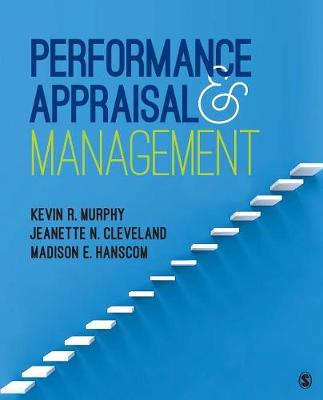 Book cover for Performance Appraisal and Management