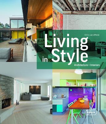 Book cover for Living in Style