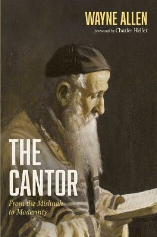 Cover of The Cantor