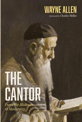 Book cover for The Cantor