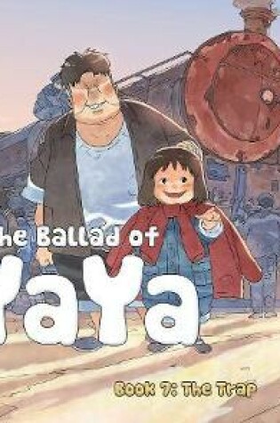 Cover of The Ballad of Yaya Book 7