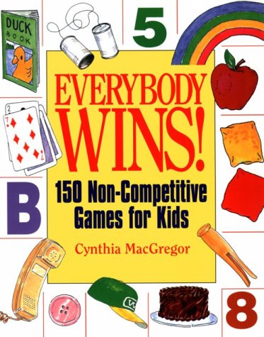 Book cover for Everybody Wins!