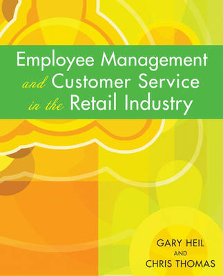 Book cover for Employee Management and Customer Service in the Retail Industry