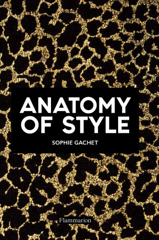 Cover of Anatomy of Style