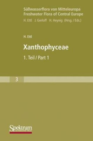 Cover of Zanthophyceae