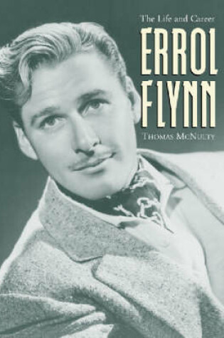 Cover of Errol Flynn