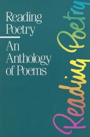 Cover of Reading Poetry