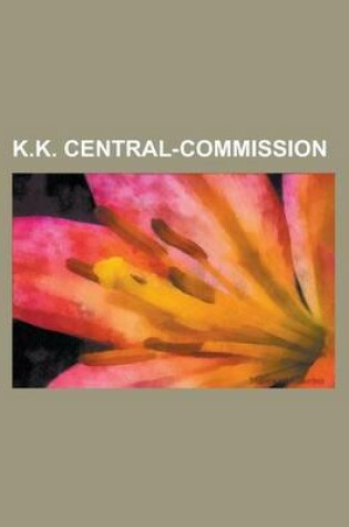 Cover of K.K. Central-Commission