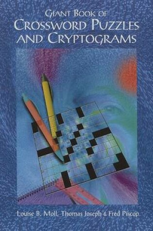 Cover of Giant Book of Crosswords and Cryptograms