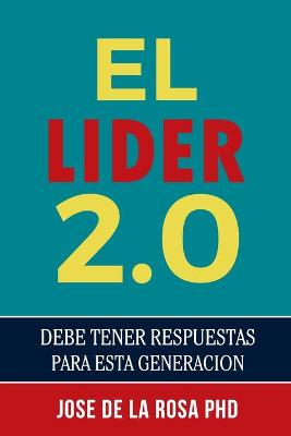 Book cover for El Lider 2.0