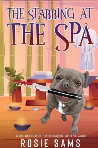 Cover of The Stabbing at the Spa