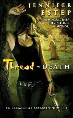 Cover of Thread of Death
