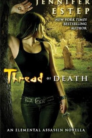 Cover of Thread of Death