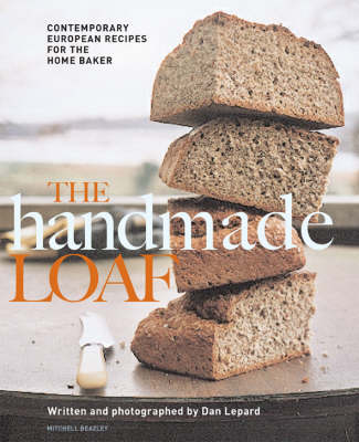 Book cover for The Handmade Loaf