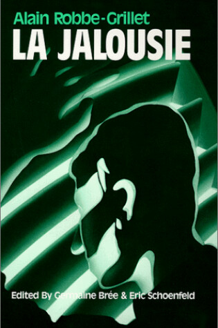 Cover of La Jalousie