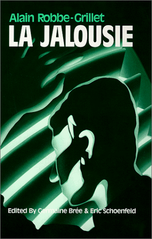 Book cover for La Jalousie