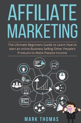 Book cover for Affiliate Marketing