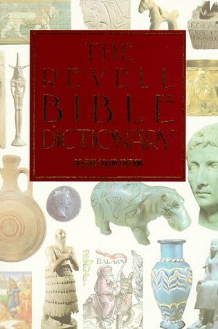 Cover of Revell Bible Dictionary
