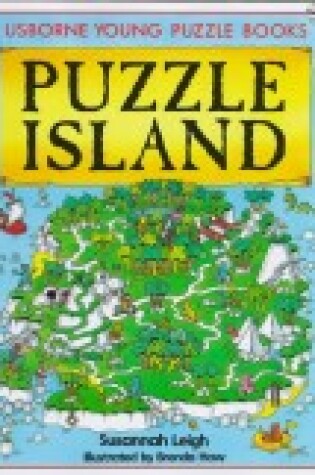 Cover of Puzzle Island