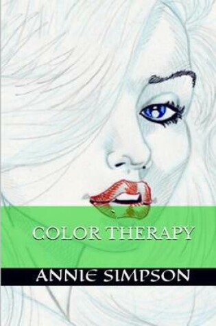 Cover of Color Therapy