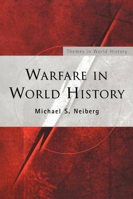 Book cover for Warfare in World History